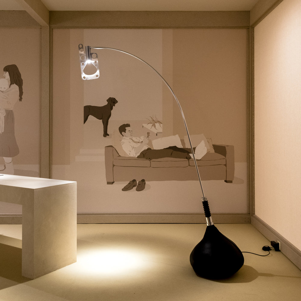 Bul-Bo Floor Lamp