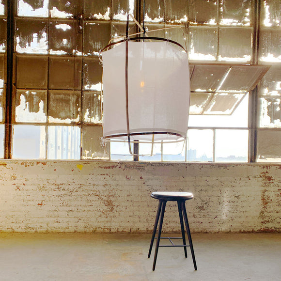 Z Cotton Pendant Light