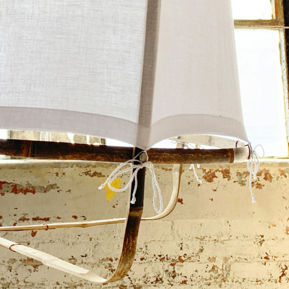 Z Cotton Pendant Light