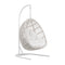 Amelia Hanging Chair  option White