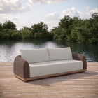 Aspen Outdoor 3-Seater Sofa