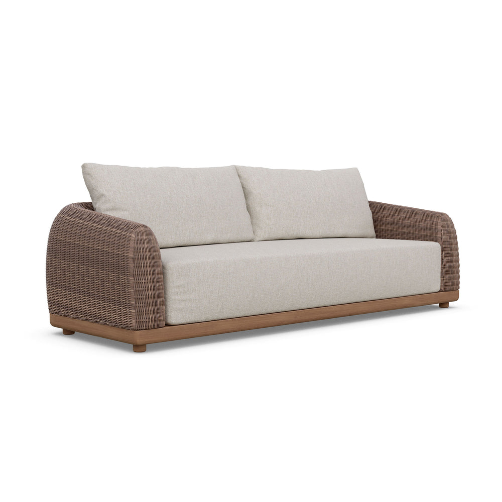 Aspen Outdoor 3-Seater Sofa