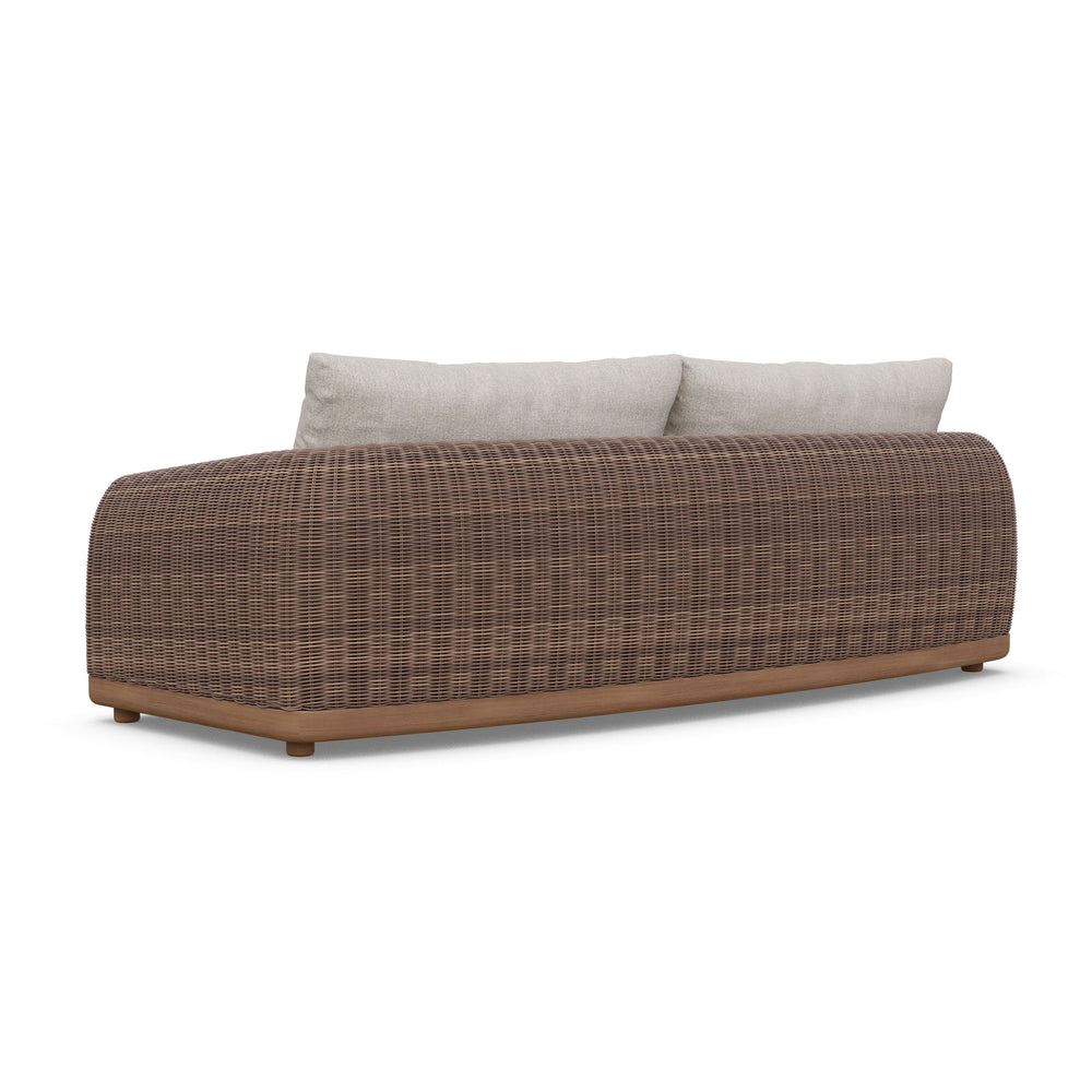 Aspen Outdoor 3-Seater Sofa