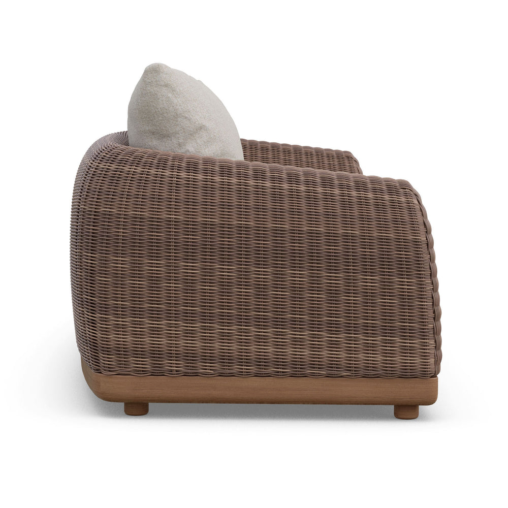 Aspen Outdoor 3-Seater Sofa