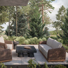 Aspen Outdoor 3-Seater Sofa
