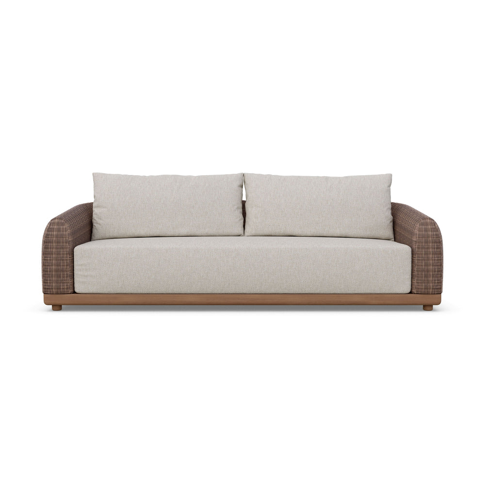Aspen Outdoor 3-Seater Sofa
