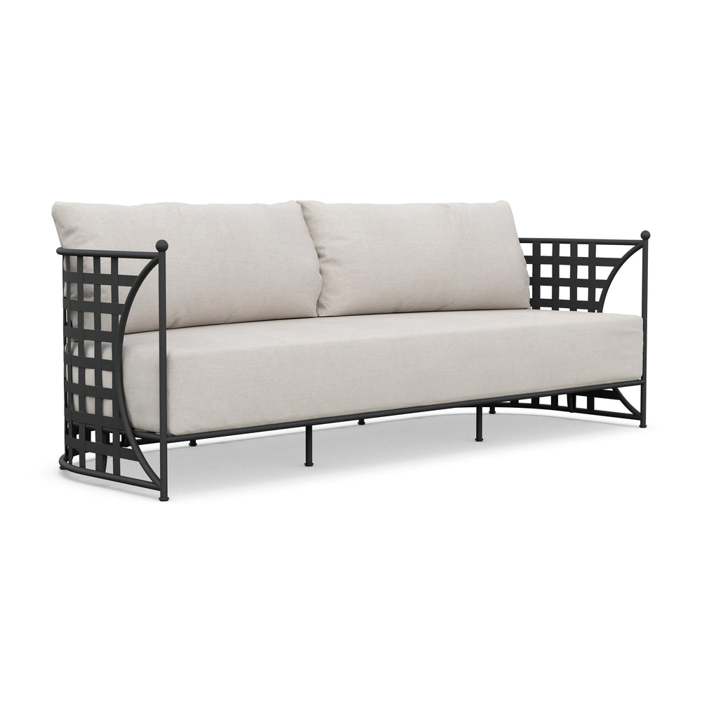 Athens 3 Seat Outdoor Sofa