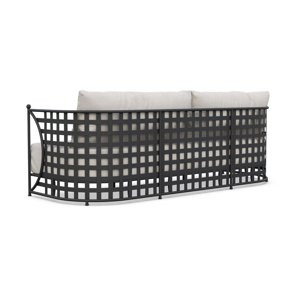 Athens 3 Seat Outdoor Sofa