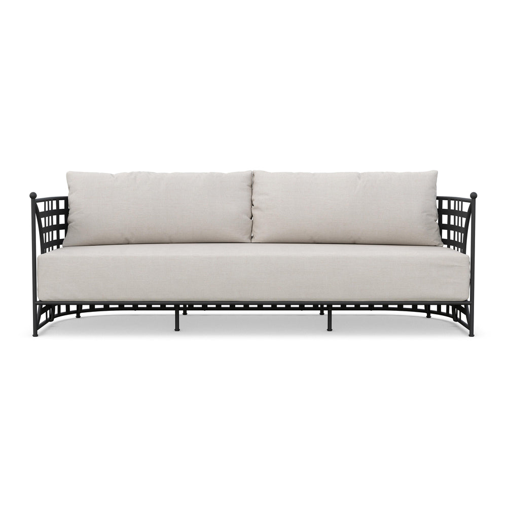 Athens 3 Seat Outdoor Sofa