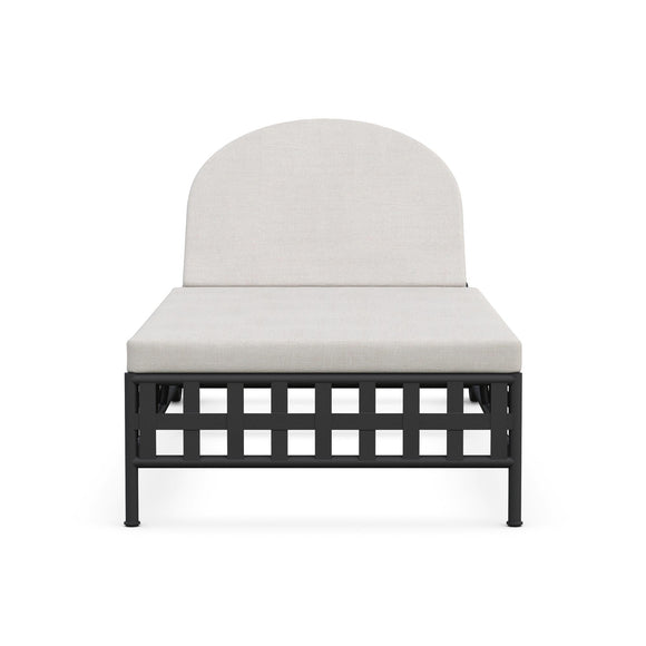 Athens Outdoor Chaise Lounge