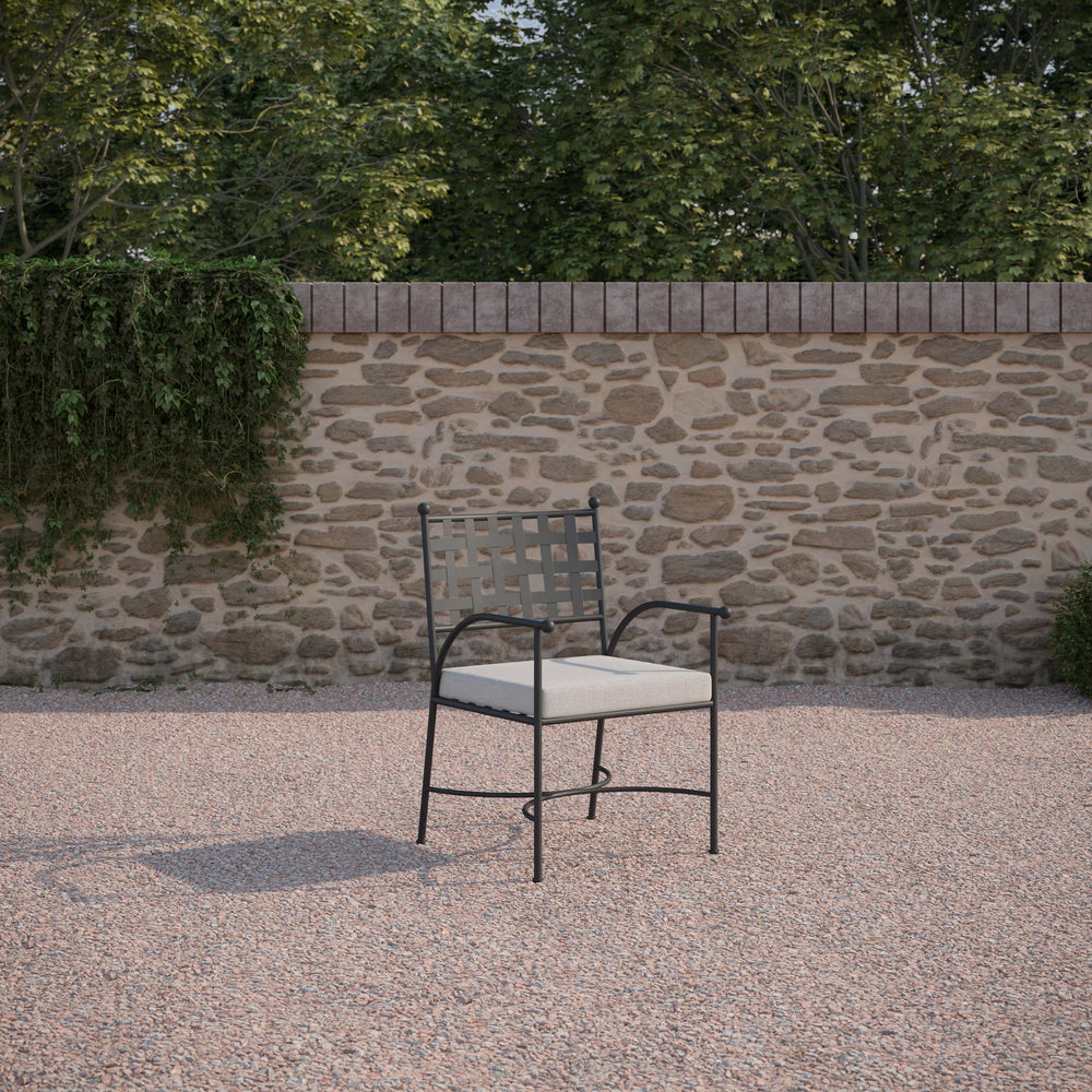 Athens Outdoor Dining Chair