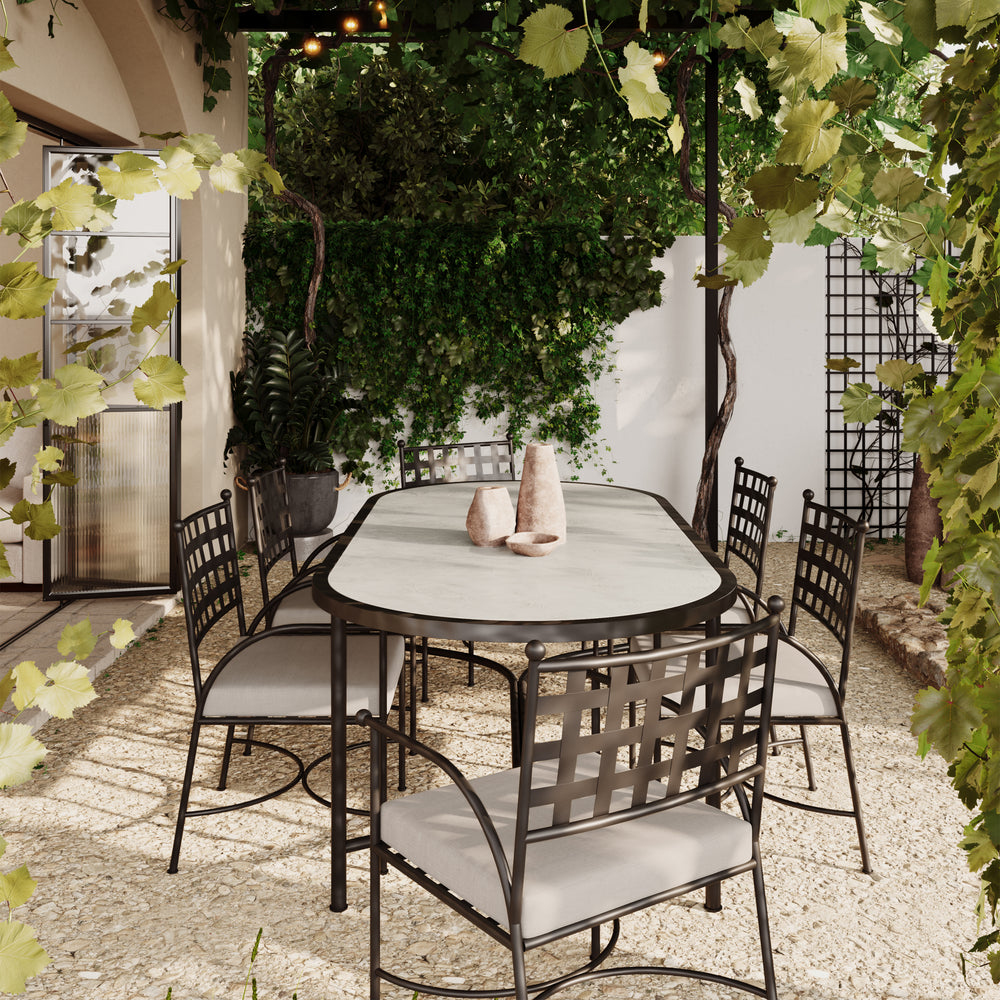 Athens Outdoor Dining Chair