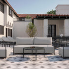 Athens High Back 3 Seat Sofa