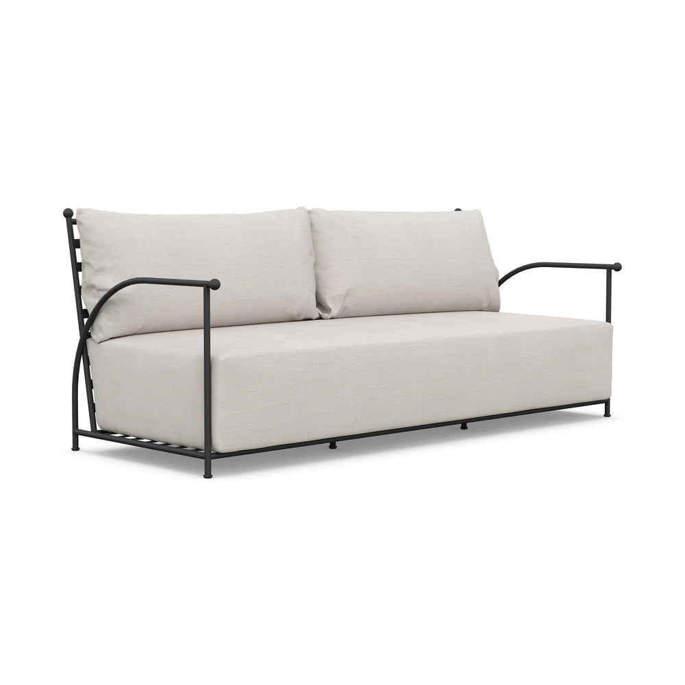 Athens High Back 3 Seat Outdoor Sofa