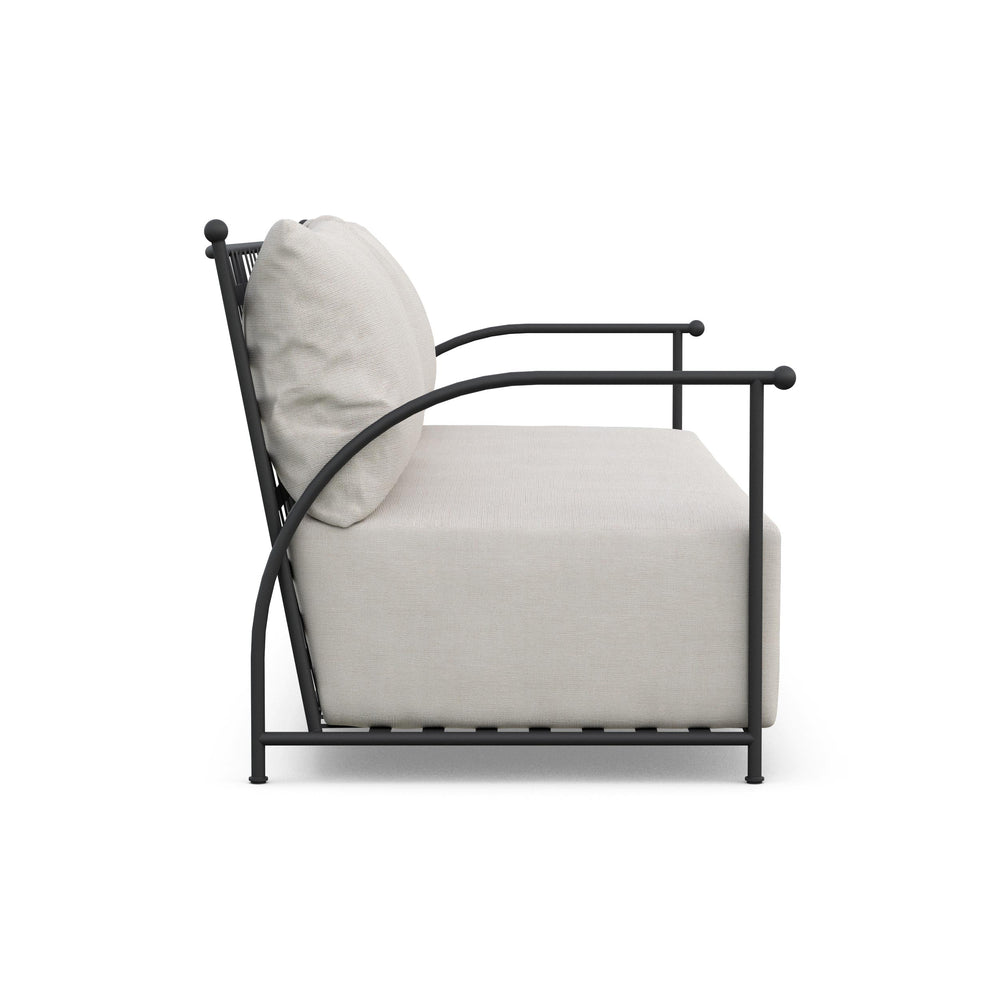 Athens High Back 3 Seat Outdoor Sofa