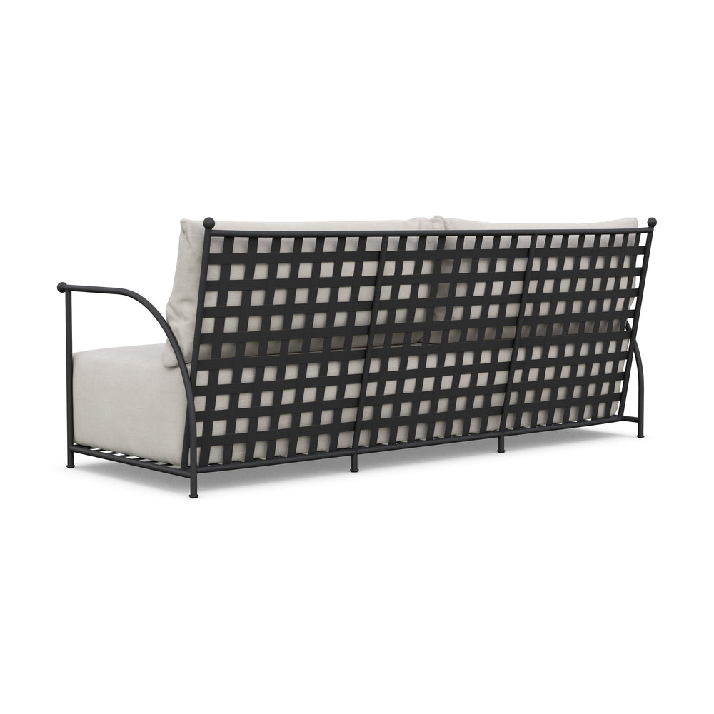 Athens High Back 3 Seat Outdoor Sofa