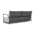 Athens High Back 3 Seat Sofa