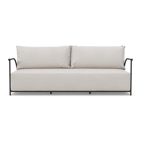 Athens High Back 3 Seat Sofa