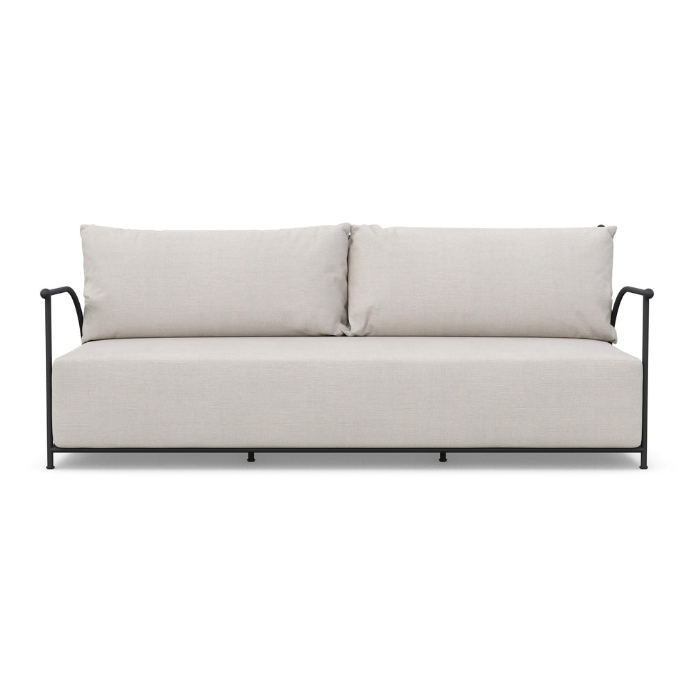Athens High Back 3 Seat Outdoor Sofa