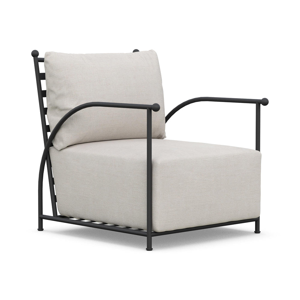 Athens High Back Outdoor Club Chair