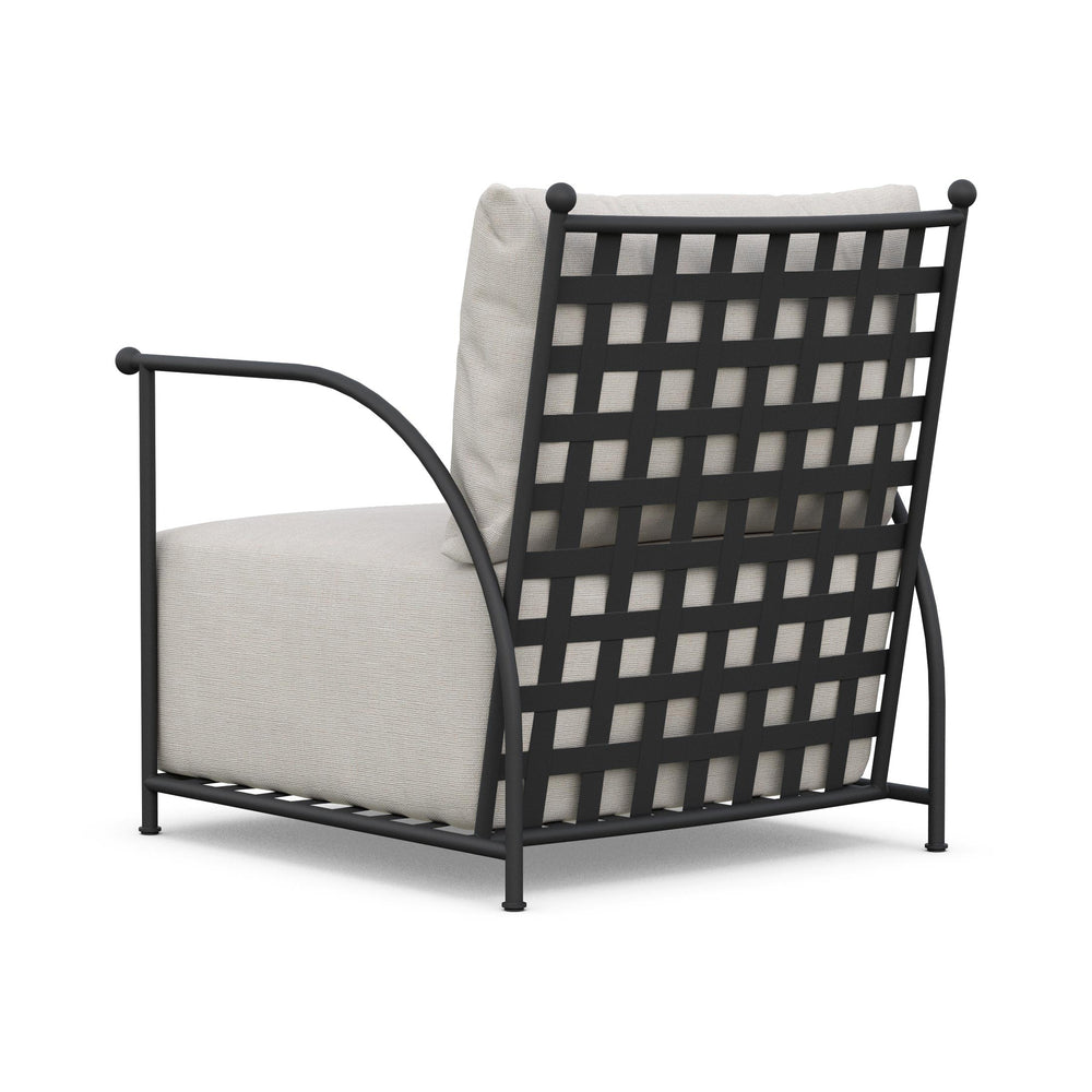 Athens High Back Outdoor Club Chair