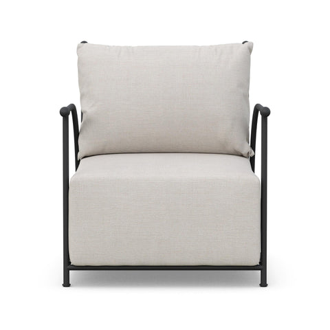 Athens High Back Club Chair