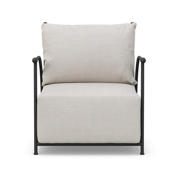 Athens High Back Club Chair