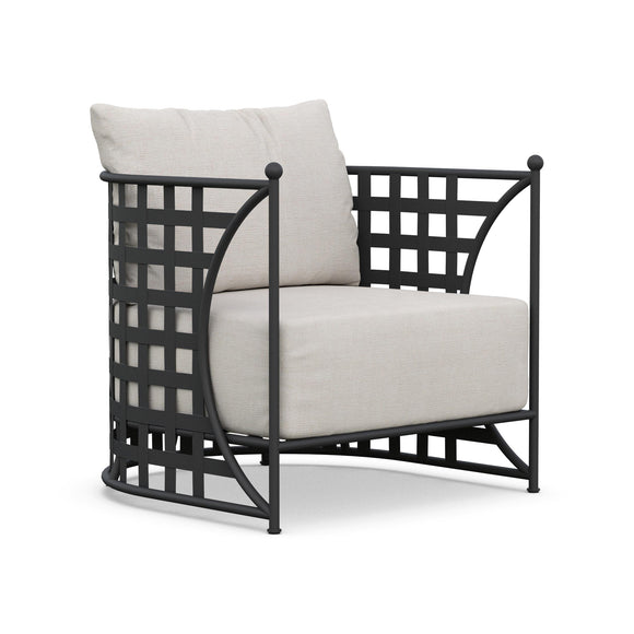 Athens Outdoor Club Chair