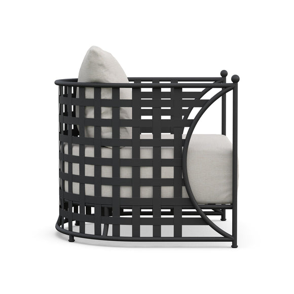 Athens Outdoor Club Chair