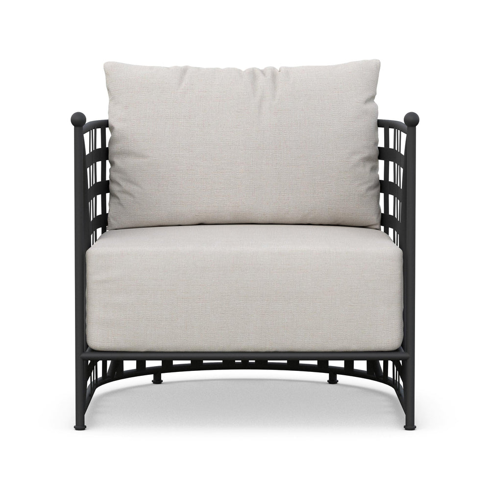 Athens Outdoor Club Chair
