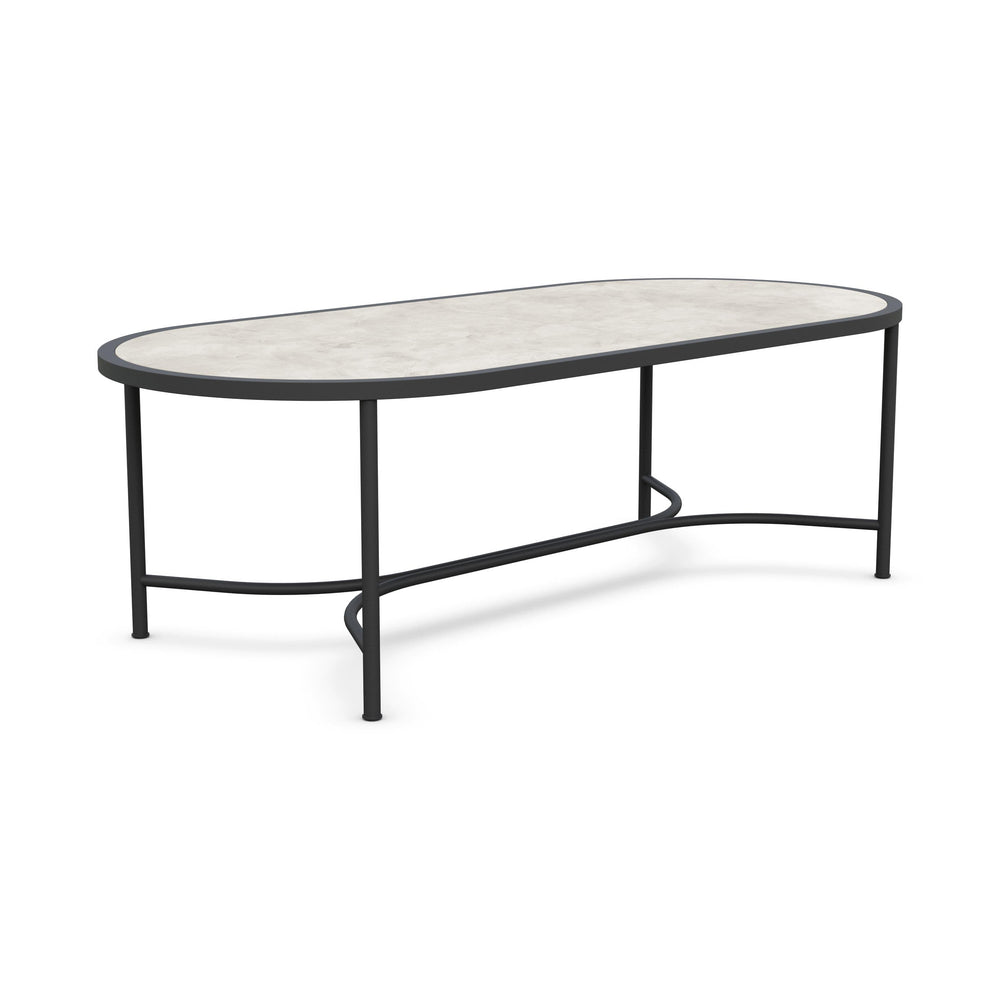 Athens Oval Outdoor Dining Table