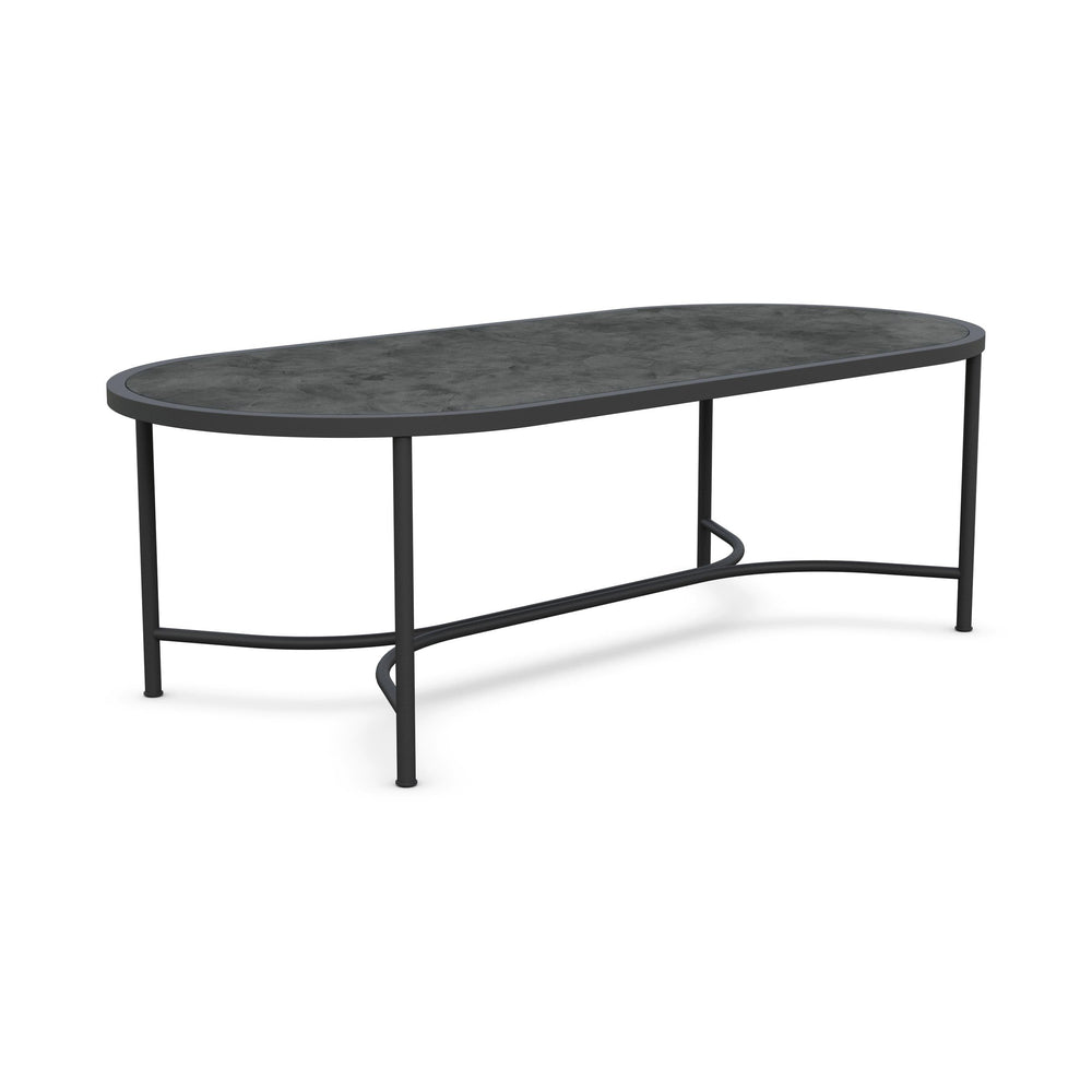 Athens Oval Outdoor Dining Table