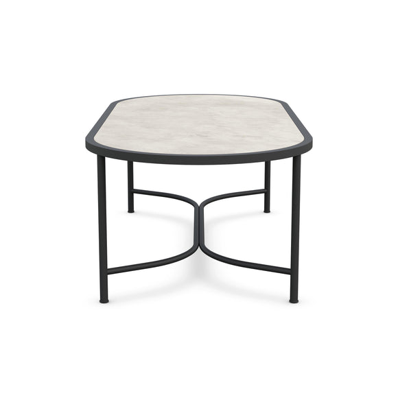 Athens Oval Outdoor Dining Table