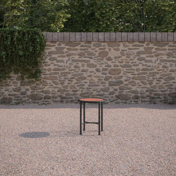 Athens Outdoor Side Table