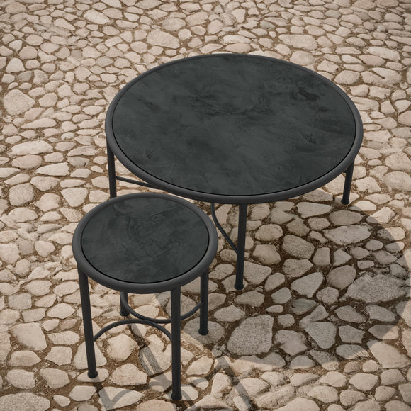 Athens Outdoor Side Table
