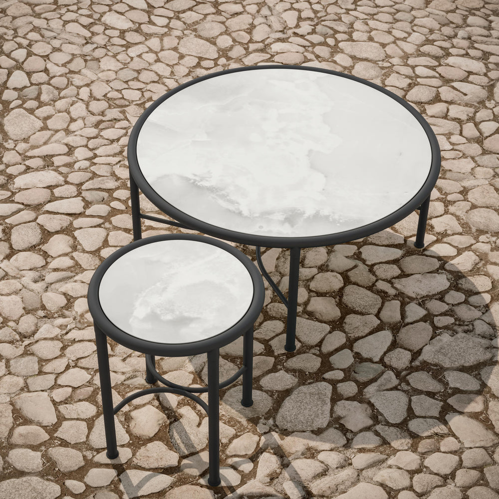 Athens Outdoor Side Table