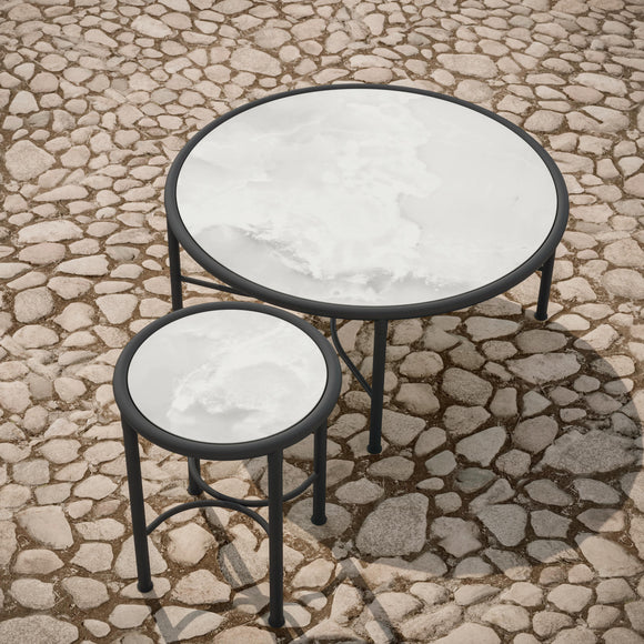 Athens Outdoor Side Table