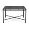Athens Square Dining Table  option Micron