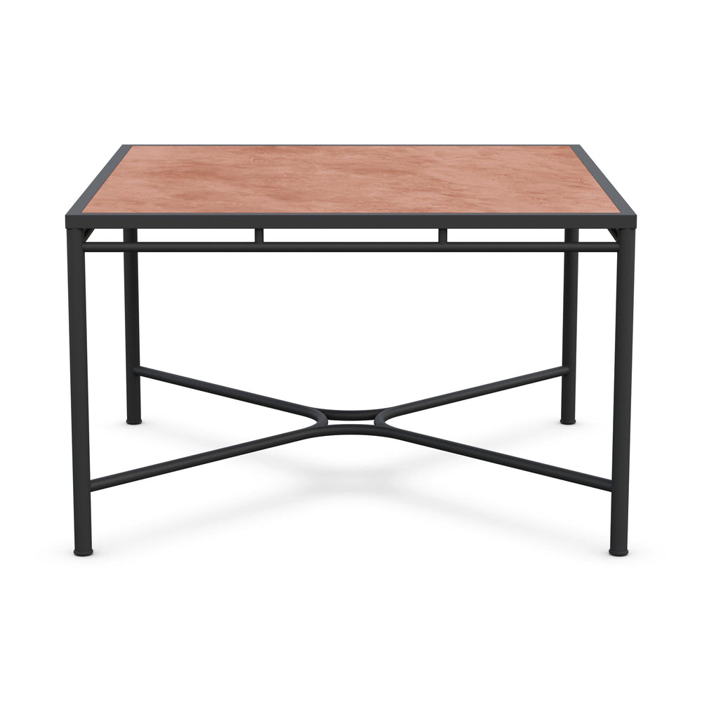 Athens Square Outdoor Dining Table