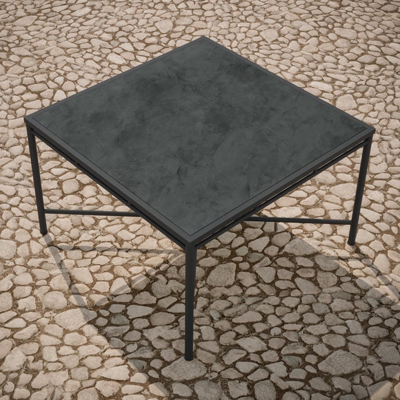 Athens Square Outdoor Dining Table