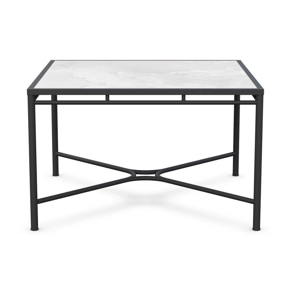 Athens Square Outdoor Dining Table