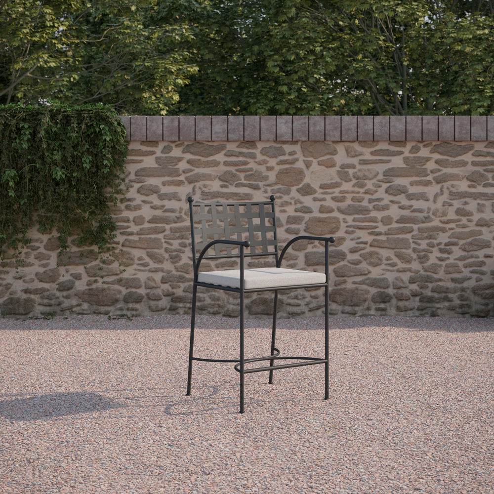 Athens Outdoor Bar and Counter Stool
