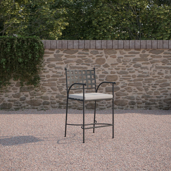 Athens Outdoor Stool