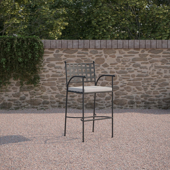 Athens Outdoor Stool