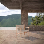 Boca Outdoor Club Chair