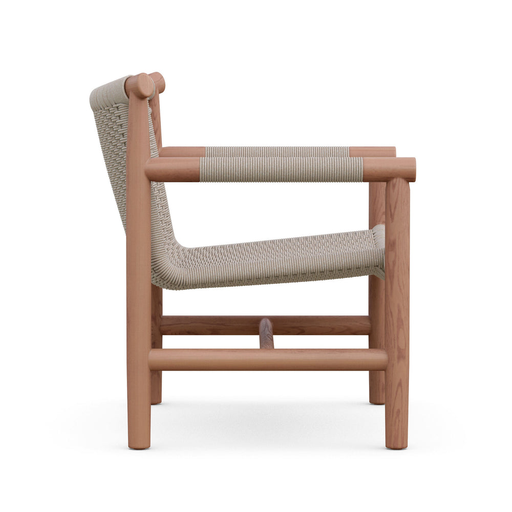 Boca Outdoor Club Chair