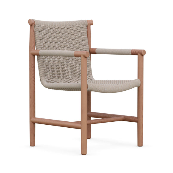 Boca Outdoor Dining Chair (Set of 2)