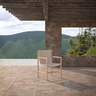Boca Outdoor Dining Chair (Set of 2)