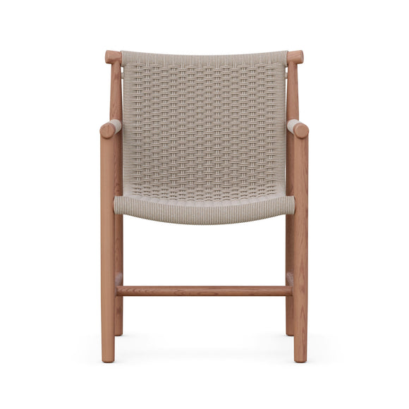 Boca Outdoor Dining Chair (Set of 2)