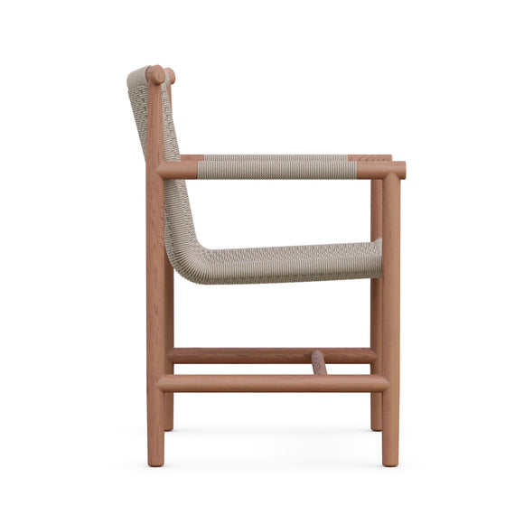 Boca Outdoor Dining Chair (Set of 2)